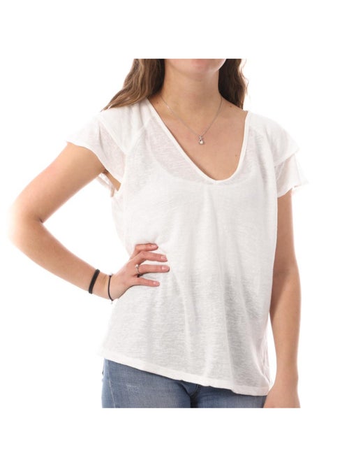 T-shirt Femme Vero Moda - Kiabi