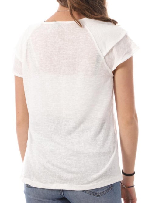 T-shirt Femme Vero Moda - Kiabi