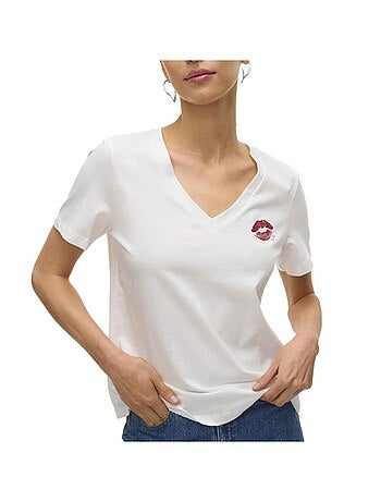 T-Shirt Femme Vero Moda