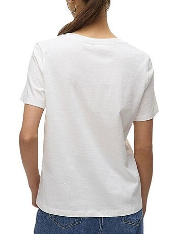 T-Shirt Femme Vero Moda