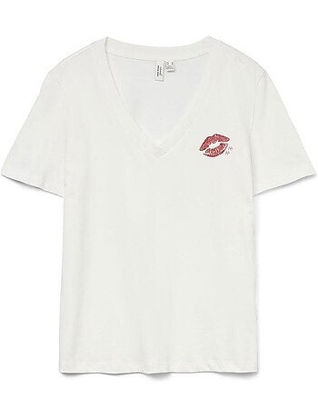 T-Shirt Femme Vero Moda