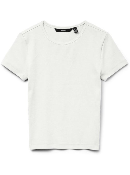 T-shirt Femme Vero Moda - Kiabi