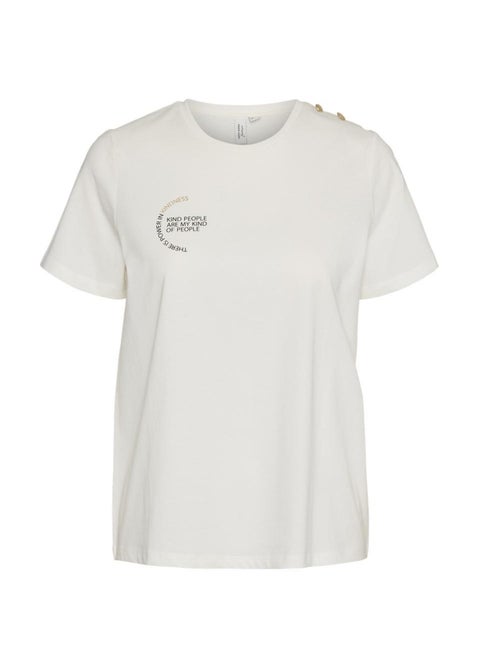 T-shirt Femme Vero Moda - Kiabi