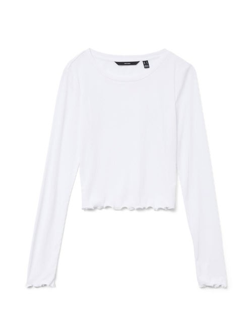 T-shirt Femme Vero Moda - Kiabi