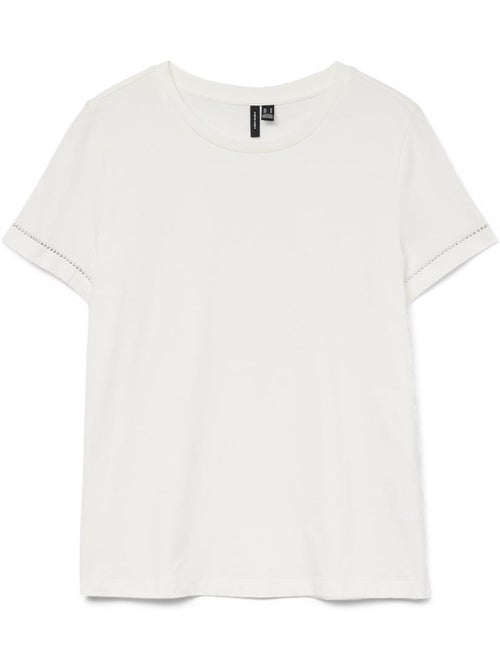 T-Shirt Femme Vero Moda - Kiabi