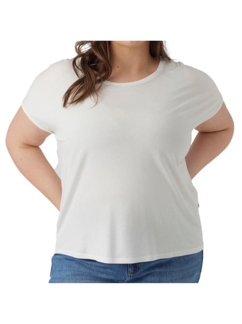 T-shirt Femme Vero Moda - Kiabi