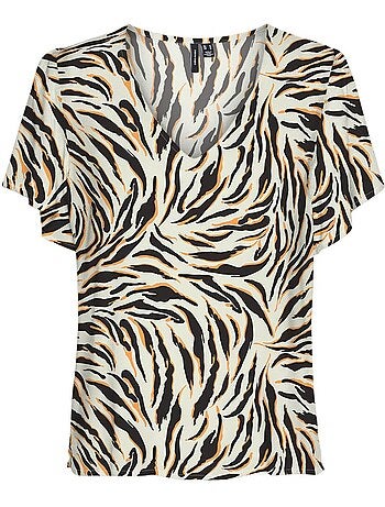 T-Shirt Femme Vero Moda