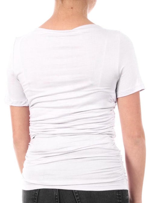 T-Shirt Femme Vero Moda - Kiabi T-Shirt Femme Vero Moda - Kiabi