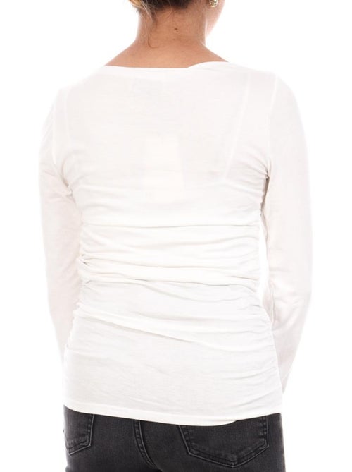 T-Shirt Femme Vero Moda - Kiabi T-Shirt Femme Vero Moda - Kiabi