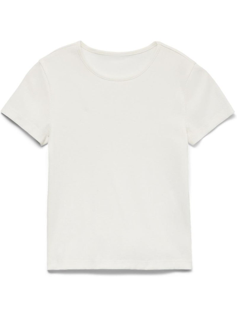 T-Shirt Femme Vero Moda Blanc - Kiabi
