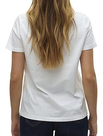 T-shirt Femme Vero Moda