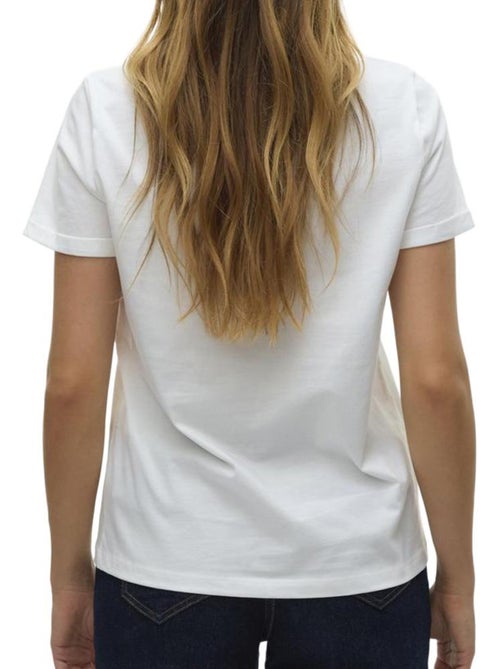 T-shirt Femme Vero Moda - Kiabi