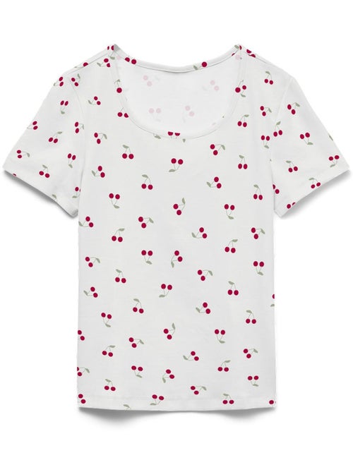 T-Shirt Femme Vero Moda - Kiabi