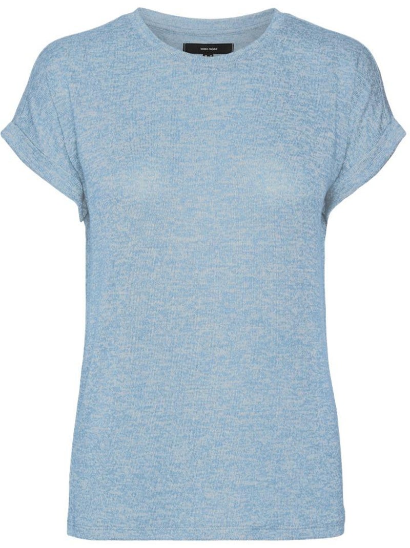 T-Shirt Femme Vero Moda Bleu ciel - Kiabi
