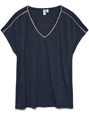 T-Shirt Femme Vero Moda