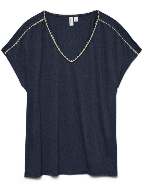 T-Shirt Femme Vero Moda - Kiabi