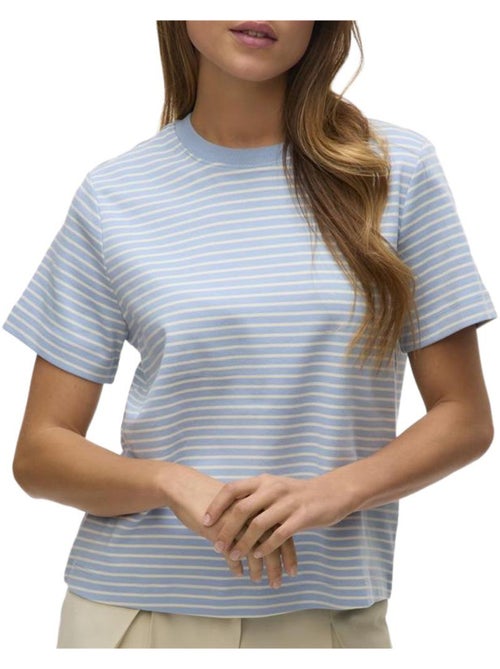 T-Shirt Femme Vero Moda - Kiabi