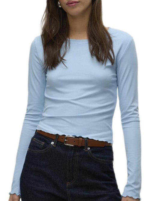 T-shirt Femme Vero Moda - Kiabi