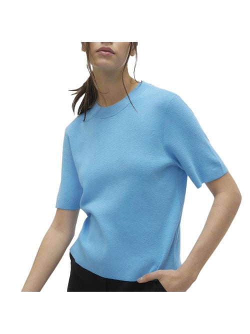 T-Shirt Femme Vero Moda - Kiabi