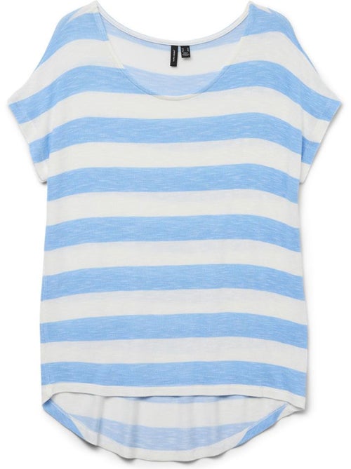 T-Shirt Femme Vero Moda - Kiabi