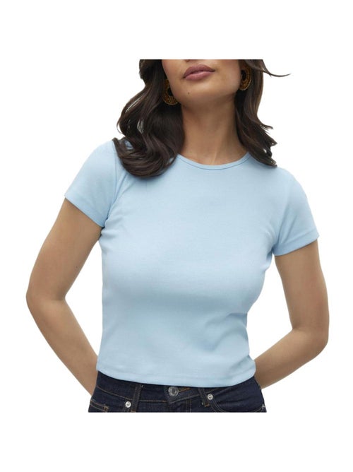 T-shirt Femme Vero Moda - Kiabi