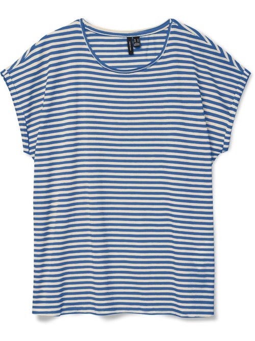 T-shirt Femme Vero Moda - Kiabi