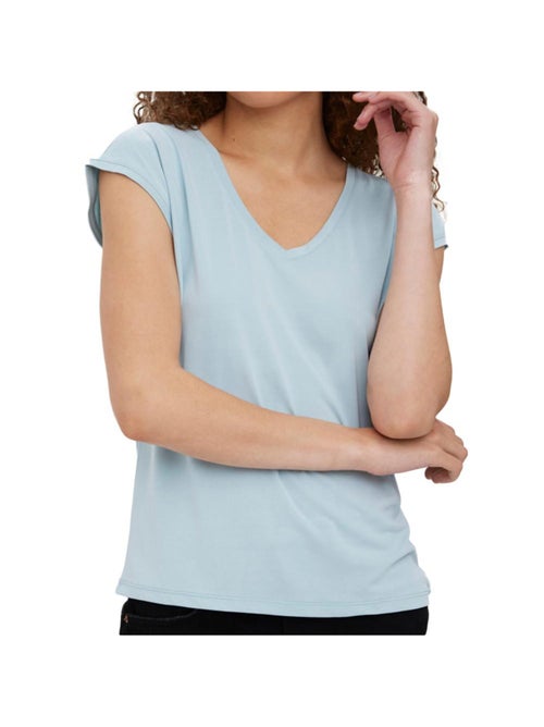 T-shirt Femme Vero Moda - Kiabi