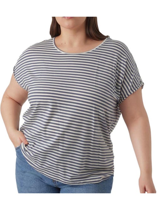 T-shirt Femme Vero Moda - Kiabi