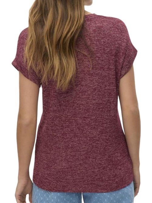 T-Shirt Femme Vero Moda - Kiabi