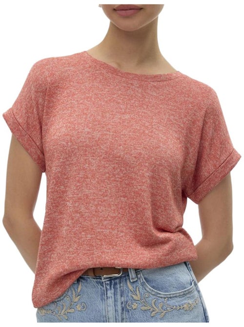 T-Shirt Femme Vero Moda - Kiabi