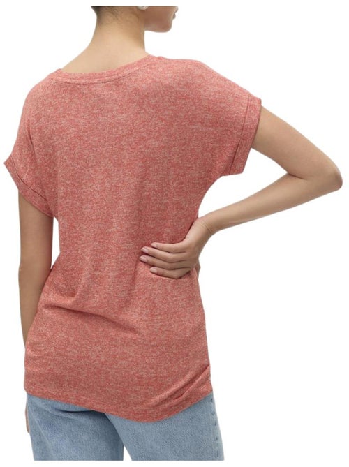 T-Shirt Femme Vero Moda - Kiabi