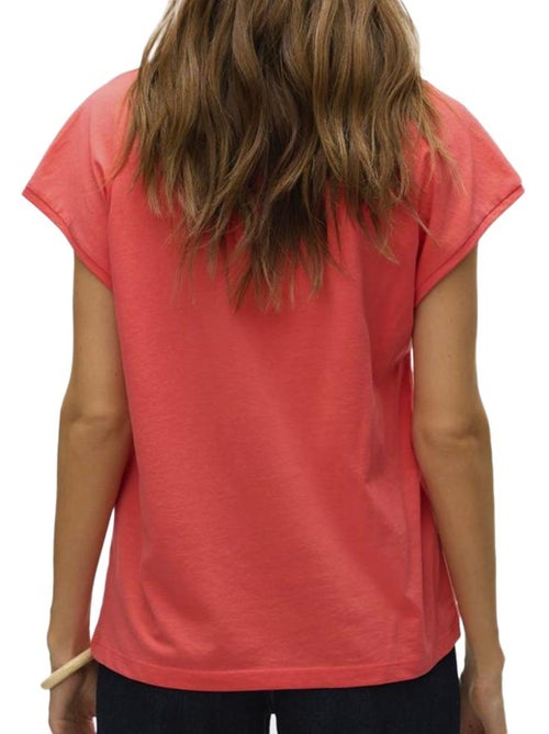 T-Shirt Femme Vero Moda - Kiabi