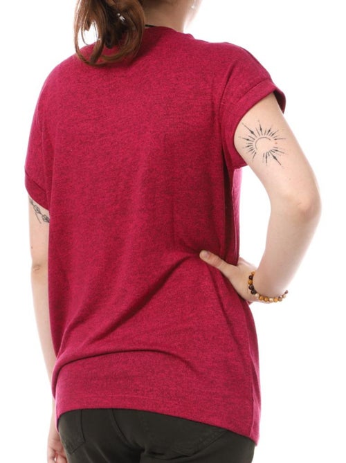 T-Shirt Femme Vero Moda - Kiabi