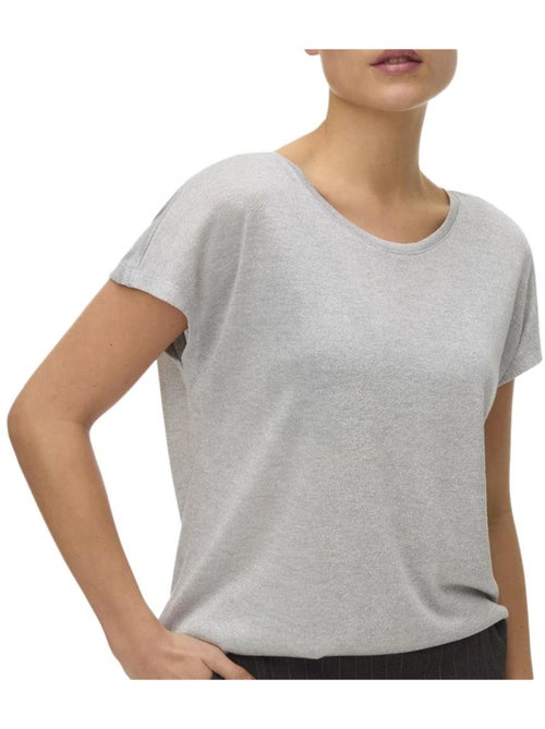 T-Shirt Femme Vero Moda - Kiabi