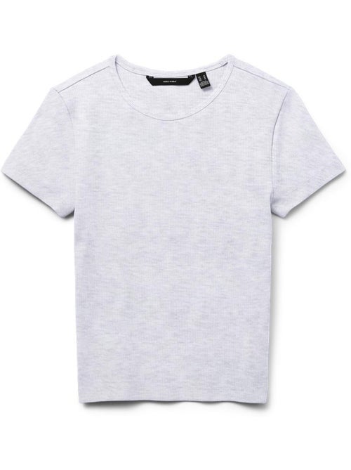 T-shirt Femme Vero Moda - Kiabi