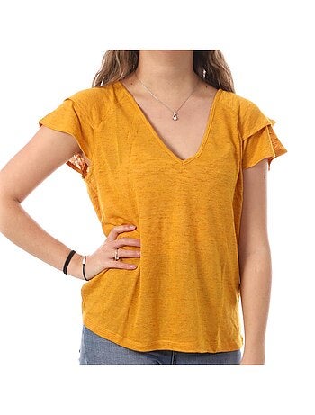T-shirt femme vero moda