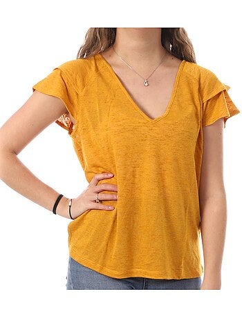 T-shirt femme vero moda