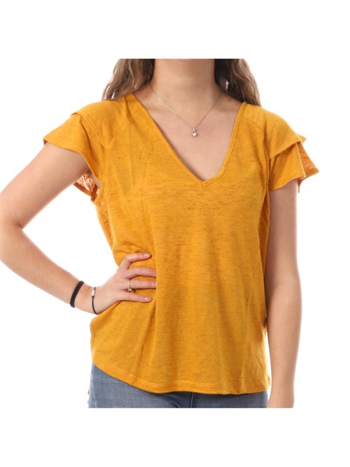 T-shirt Femme Vero Moda - Kiabi