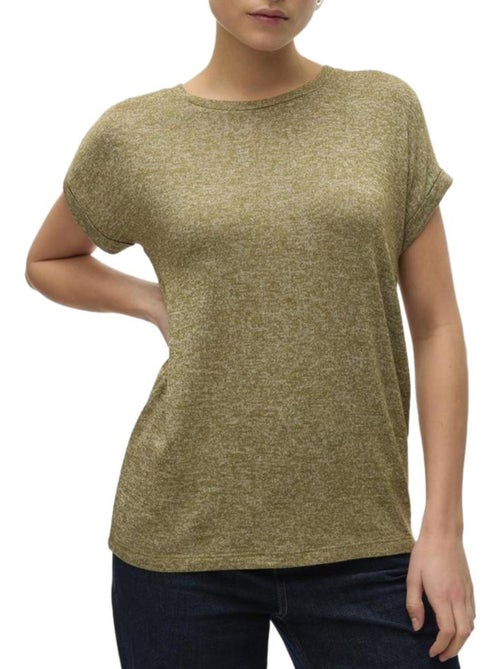 T-Shirt Femme Vero Moda - Kiabi