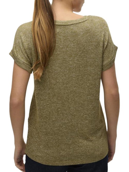 T-Shirt Femme Vero Moda - Kiabi