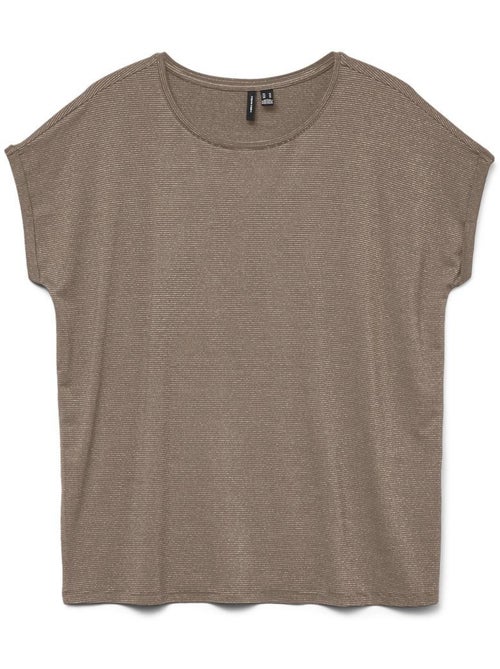 T-Shirt Femme Vero Moda - Kiabi