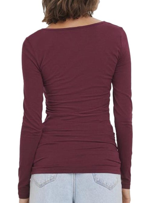 T-shirt Femme Vero Moda - Kiabi
