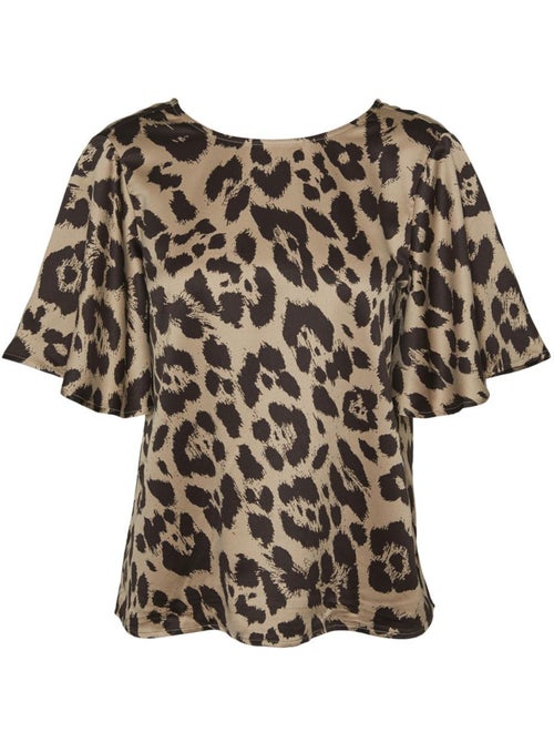 T-Shirt Femme Vero Moda - Kiabi