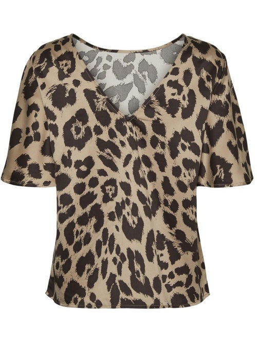 T-Shirt Femme Vero Moda - Kiabi