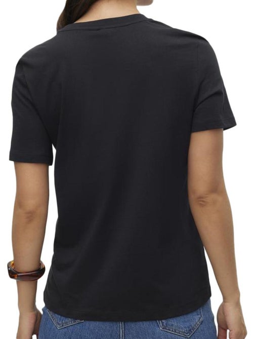 T-shirt Femme Vero Moda - Kiabi