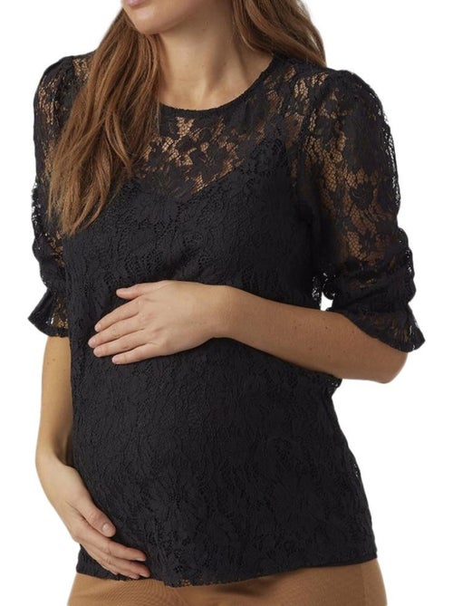 T-Shirt Femme Vero Moda - Kiabi