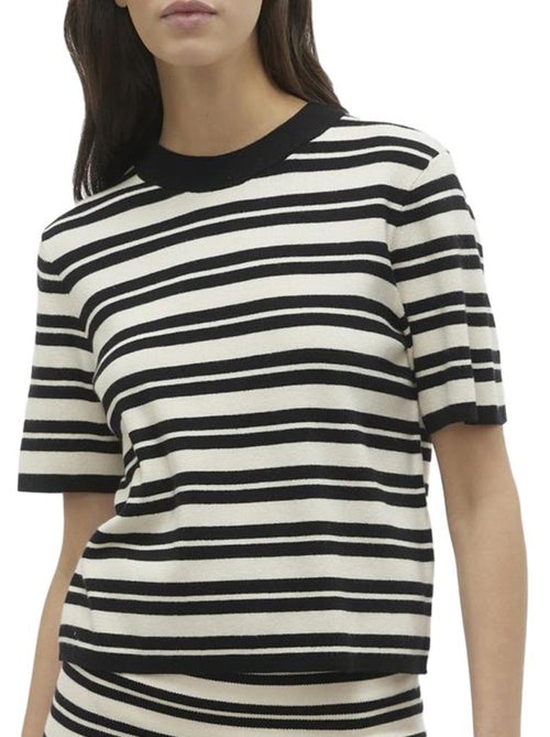 T-Shirt Femme Vero Moda - Kiabi