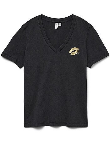 T-Shirt Femme Vero Moda