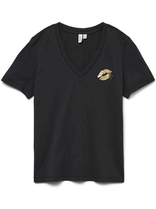 T-Shirt Femme Vero Moda - Kiabi