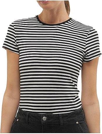 T-shirt femme vero moda